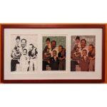 Spike Lee Instagram - These Are From My Personal Collection Honoring My Morehouse Brother. Take Advantage Of This MLK National Holiday By Taking Family And Friends To SPIKE LEE: CREATIVE SOURCES At Da Brooklyn Museum To Check Out My Personal Collection Of Over 400 Items Including One Sheet Posters, Sports Memorabilia, Artwork, Photographs And Many More. We’ve Just Been Extended For Another Week - February 11th. Member Viewings Start At 10AM And General Admission Starting At 11AM. Click The Link In The Bio To Purchase Your Ticket #SpikeLeeBkM Photo 1 - Roger Guenveur Smith, Malcolm And Martin For Do The Right Thing Photo 2 - Pola Maneli, Family Man Photo 3 - Unknown Artist, MLK Receiving Nobel Peace Prize Photo 4 - Paula Abreu Pita, Spike Lee: Creative Sources Installation