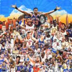 Spike Lee Instagram - ORANGE And BLUE SKIES (TM) Montage By @donisdope