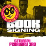 Spike Lee Instagram – Join us at The Brooklyn Museum next Saturday, February 3rd as Spike Lee will be on hand to sign copies of the SPIKE book.

The signing will start at 12 noon until 2PM then resume from 3PM to 6PM. You don’t want to miss this! #SpikeLeeBkM