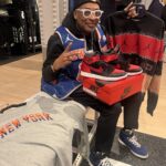Spike Lee Instagram - Merry XMAS To One And All. YA-DIG❓SHO-NUFF💜🙏🏾💜🙏🏾💜🙏🏾💜👀
