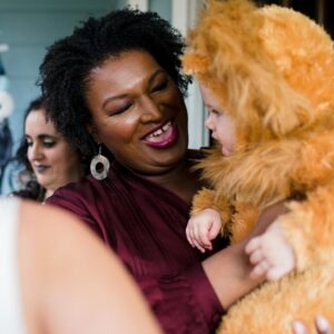 Stacey Abrams Thumbnail - 73.2K Likes - Most Liked Instagram Photos