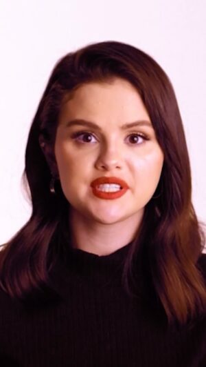 Stacey Abrams Instagram - Thank you @SelenaGomez, I am so grateful for your support.

This election is a choice for the future of GA. As governor, my first act will be to expand Medicaid to ensure Georgians have access to the quality mental and physical healthcare they need. 

We must vote for the future we wish to live in.