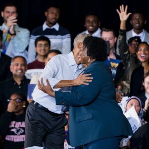 Stacey Abrams Thumbnail - 22.2K Likes - Most Liked Instagram Photos