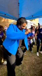 Stacey Abrams Instagram - Happy homecoming, Spelhouse! Spelman College