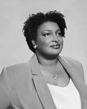 Stacey Abrams Thumbnail - 44.5K Likes - Most Liked Instagram Photos