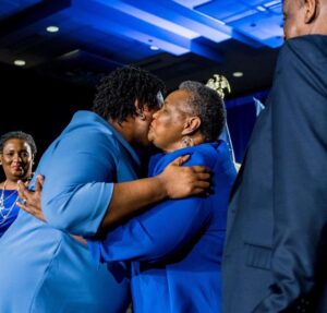 Stacey Abrams Thumbnail - 35.4K Likes - Most Liked Instagram Photos