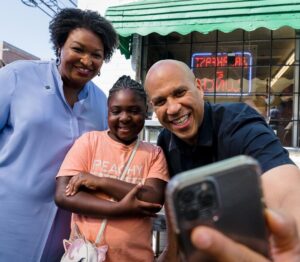 Stacey Abrams Thumbnail - 19.1K Likes - Most Liked Instagram Photos