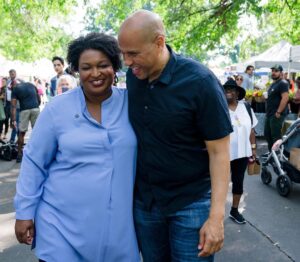 Stacey Abrams Thumbnail - 18.8K Likes - Most Liked Instagram Photos