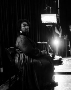 Stacey Abrams Thumbnail - 131K Likes - Most Liked Instagram Photos