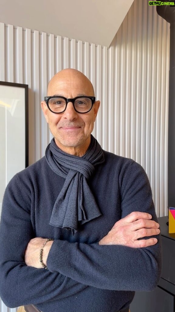 Stanley Tucci Instagram - I’m honoured to be doing another live show with @faneproductions this time at the iconic @royalalberthall on Sat 29 April. ⁣⁣⠀ ⁣⁣⠀ All profits from this event will be donated to the @trusselltrust a charity who supports a nationwide network of food banks to provide practical support to people facing hardship, and campaign for a future where everyone can afford the essentials we all need in life.⁣⁣⠀ ⁣⁣⠀ Hosted by a special mystery guest, I can’t wait look back at moments from my career, share my love of food and to raise a glass (or two) together.⁣⁣⠀ ⁣⁣⠀ Booking will open for Friends of Fane and Priority bookers on Thu 16th Feb at 10am and on General Sale Fri 17th Feb at 10am.⁣⁣⠀ For tickets and info check the link in my bio. London, United Kingdom