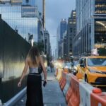 Stefanie Giesinger Instagram – messy 🧠 New York, New York