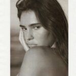 Stefanie Giesinger Instagram - salty memories by @lindaambrosius