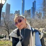 Stefanie Giesinger Instagram - You’re making me smile. a lot. New York, New York