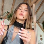 Stefanie Giesinger Instagram - anzeige | bye cph 🖤 Copenhagen, Denmark
