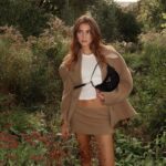 Stefanie Giesinger Instagram - anzeige | @prada in paradise #PradaArque
