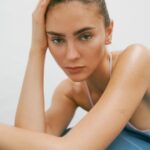 Stefanie Giesinger Instagram - anzeige | ❤️‍🔥 @sickymag ❤️‍🔥 shot by @elenabreuerphotography Hair and Makeup @ninaparkbeaute Styling @peninahamanda
