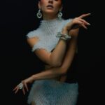 Stefanie Giesinger Instagram - anzeige | DEMONS AND ANGELS shot by @prissilyajunewin styling @peninahamanda hair & makeup @natalia_soboleva_official