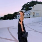 Stefanie Giesinger Instagram - Can‘t stop smiling Capri, Italy