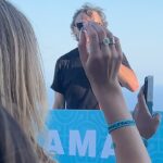 Stefanie Giesinger Instagram - Can‘t stop smiling Capri, Italy