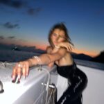 Stefanie Giesinger Instagram - anzeige | only one or two left…. Capri, Italy