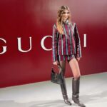 Stefanie Giesinger Instagram – @gucci + @sabatods = 💗
anzeige