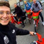 Stefano Lepri Instagram - E si sfreccia in mezzo al traffico sotto la pioggia 🌧