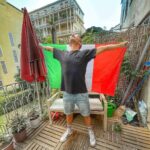 Stefano Lepri Instagram - ogni giorno che passa è sempre più bello essere italiani 🇮🇹 #EURO2020 #campioni