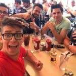 Stefano Lepri Instagram - comunque vada Mates tutta la vita 🔥 365/366