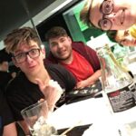 Stefano Lepri Instagram - comunque vada Mates tutta la vita 🔥 365/366
