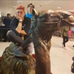 Stefano Lepri Instagram - Per non dimenticare i disagi in aeroporto di ritorno dal Giappone.. prossimo viaggio in Oriente probabilmente a data da destinarsi !! 275/366