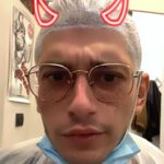 Stefano Lepri Instagram - Domani ore 13 qui su Instagram la foto dei capelli .. scusate l’attesa ma dovevo sistemare il video che alla stessa ora uscirà su YouTube 😘 265/366