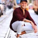 Stefano Lepri Instagram - Lo sguardo di chi sa che sta per finire male se @phrancescoguarnieri non scatta in fretta 😂🤪📸 263/366