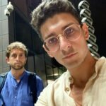 Stefano Lepri Instagram - Che facciamo.. ripartiamo ? ✈️🌍 251/366 Aeroporto di Firenze