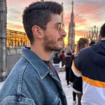Stefano Lepri Instagram – Ci sono voluti giusto 7 anni ma alla fine sono salito sopra al Duomo di Milano 😝