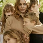 Stella McCartney Instagram - MOTHER’S DAY: Holding the title of mother to these exceptional children fills me with pride and joy. I love you all more than words can express Miller, Bailey, Beckett and Reiley. You fill me with so much love, that most days I simply cannot believe that I am privileged enough to be your mummy… You are all my life, light and everything… Thank you for choosing me xxx mum Credits: @AnnieLeibovitz for @VogueMagazine