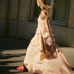 Stella McCartney Instagram - STELLA SUMMER: Make an exit. Dramatic tulle drapes into ruffled layers, crafted from recycled materials. Recycled fibres use less than half of the energy to produce as virgin materials. Discover the #StellaSummer24 collection at stellamccartney.com. #StellaMcCartney