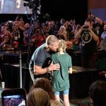 Stephen Amell Instagram - Occasionally, it’s more fun to keep things a secret. San Diego Convention Center
