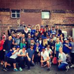 Stephen Amell Instagram - Crew!