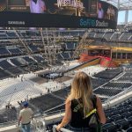 Stephen Amell Instagram - Went to my first Wrestlemania on April 1, 1990… I was a Hulk Hogan guy. Warrior beat him. Went again on March 17, 2002… I was still a Hulk Hogan guy. The Rock beat him. On April 3, 2016 I was in the house and all in on Triple H. Roman beat him. I am a huge Undertaker fan… I was front row on April 2, 2017 when Roman retired him. Basically… every Mania that I go to my heart gets ripped out and this weekend was no different. I didn’t think Cody was going to lose. Like… it didn’t cross my mind until my buddy Zaco brought it up as a possibility Sunday morning. All that being said… The @wwe are consistently the most thoughtful and generous people. This was legitimately one of the greatest weekends of my entire life. I am forever grateful to them. Like… how do you top this weekend? The answer: In a couple of years I get a Mania match and tell my son (he’ll be 3 or 4) that I’m going to win… then I’ll lose. Clean. And he’ll have his heart ripped out. That’ll top this weekend. Barely. Los Angeles, California