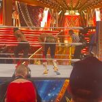Stephen Amell Instagram - Went to my first Wrestlemania on April 1, 1990… I was a Hulk Hogan guy. Warrior beat him. Went again on March 17, 2002… I was still a Hulk Hogan guy. The Rock beat him. On April 3, 2016 I was in the house and all in on Triple H. Roman beat him. I am a huge Undertaker fan… I was front row on April 2, 2017 when Roman retired him. Basically… every Mania that I go to my heart gets ripped out and this weekend was no different. I didn’t think Cody was going to lose. Like… it didn’t cross my mind until my buddy Zaco brought it up as a possibility Sunday morning. All that being said… The @wwe are consistently the most thoughtful and generous people. This was legitimately one of the greatest weekends of my entire life. I am forever grateful to them. Like… how do you top this weekend? The answer: In a couple of years I get a Mania match and tell my son (he’ll be 3 or 4) that I’m going to win… then I’ll lose. Clean. And he’ll have his heart ripped out. That’ll top this weekend. Barely. Los Angeles, California