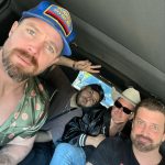 Stephen Amell Instagram - Went to my first Wrestlemania on April 1, 1990… I was a Hulk Hogan guy. Warrior beat him. Went again on March 17, 2002… I was still a Hulk Hogan guy. The Rock beat him. On April 3, 2016 I was in the house and all in on Triple H. Roman beat him. I am a huge Undertaker fan… I was front row on April 2, 2017 when Roman retired him. Basically… every Mania that I go to my heart gets ripped out and this weekend was no different. I didn’t think Cody was going to lose. Like… it didn’t cross my mind until my buddy Zaco brought it up as a possibility Sunday morning. All that being said… The @wwe are consistently the most thoughtful and generous people. This was legitimately one of the greatest weekends of my entire life. I am forever grateful to them. Like… how do you top this weekend? The answer: In a couple of years I get a Mania match and tell my son (he’ll be 3 or 4) that I’m going to win… then I’ll lose. Clean. And he’ll have his heart ripped out. That’ll top this weekend. Barely. Los Angeles, California