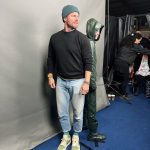 Stephen Amell Instagram - Never gets old… Part 2. Edinburgh, United Kingdom