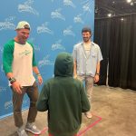 Stephen Amell Instagram - Weekends like this weekend are incredibly special. Julian had surgery on this legs two days ago and still made it out to say hey to me and Grant. What a dude!!