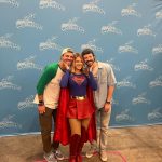 Stephen Amell Instagram - Weekends like this weekend are incredibly special. Julian had surgery on this legs two days ago and still made it out to say hey to me and Grant. What a dude!!
