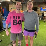 Stephen Amell Instagram - Don’t skip leg day — Los Angeles, California