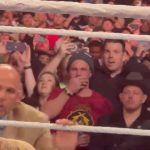 Stephen Amell Instagram - I’d like to thank the @wwe for ruining my life on two consecutive nights. Los Angeles, California