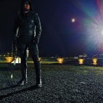 Stephen Amell Instagram - One last time. Vancouver, British Columbia