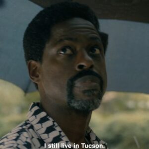 Sterling K. Brown Instagram - Don't miss the new trailer for what critics are calling “the Best Picture of the Year!” #AmericanFiction Now playing in select theaters! Additional cities opening this Friday!!
