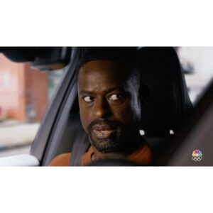Sterling K. Brown Instagram - Thanks be to Siri for keepin it real and letting a man know how it is!! Deja, Deja, Deja… smh… Beth better have that pantry wine ready cuz we’re gonna need another bottle!!! #ThisIsUs