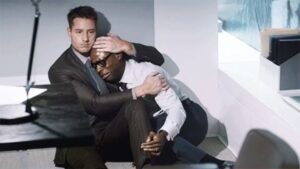 Sterling K. Brown Instagram - This was @justinhartley and I earlier today after realizing the FINAL PREMIERE of #ThisIsUs is tonight!!!!!